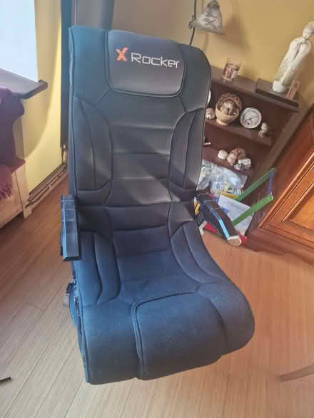 Photo of free "Rocker" gamers chair (Foots Cray DA14) #1