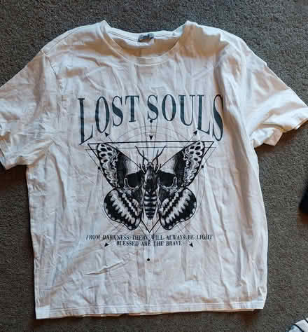 Photo of free Men's 3xl t shirt - Jersey Farm (St Albans Jersey Farm AL4) #1