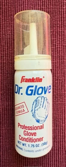Photo of free Baseball Glove Conditioner (Cupertino - DeAnza and 280) #1