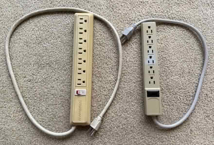 Photo of free Power Strips (Cupertino - DeAnza and 280) #1