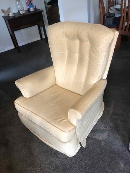 Photo of free Rocker Lounge Chair (Macleod.) #1