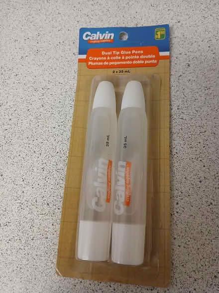 Photo of free Glue sticks (Meadowvale and 401 area) #1