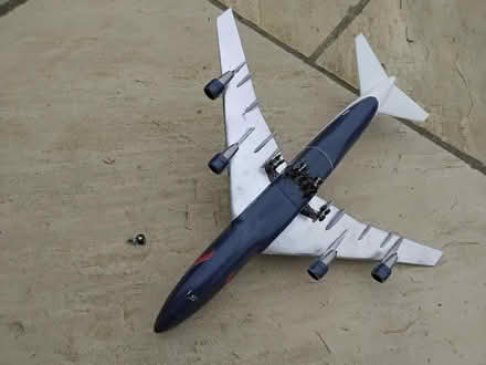 Photo of free Airfix model of Jumbo Jet (Welwyn AL6) #2