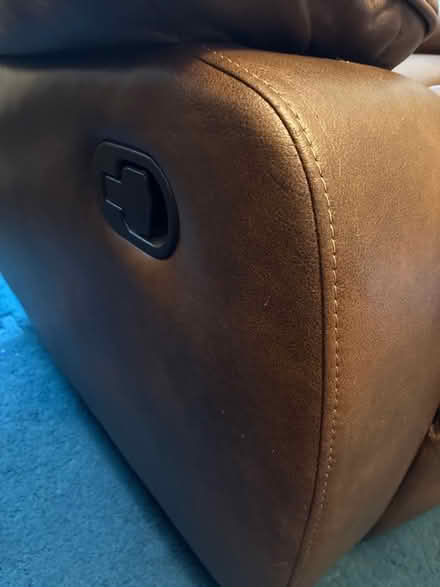 Photo of free 2 rock/ recline chairs (Landican CH43) #3