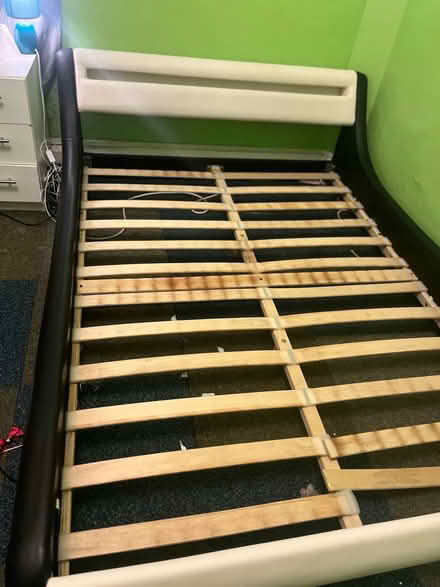 Photo of free Double bed (Handsworth B21) #2