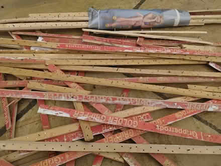 Photo of free Carpet gripper & door bars (Welwyn AL6) #3