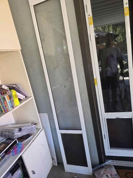 Photo of free Pet Door (San jose) #1