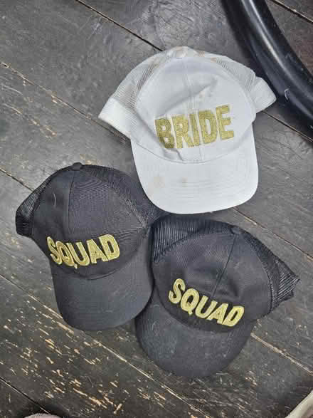 Photo of free Hen party caps (SW8) #1