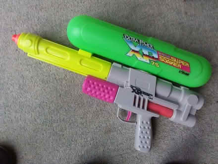 Photo of free Supersoaker Waterpistol (Westbury Fields BS9) #1