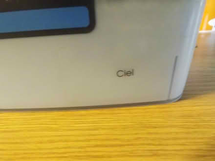 Photo of free B&Q Ciel - Light Blue Emulsion (Awsworth) #2