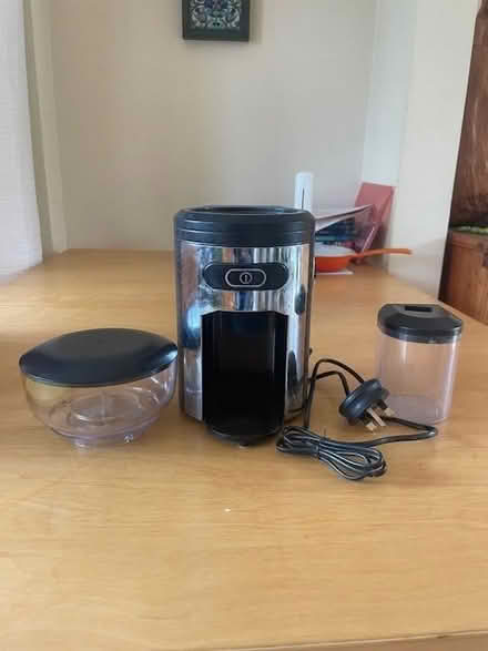 Photo of free Coffee grinder (Botley OX2) #2