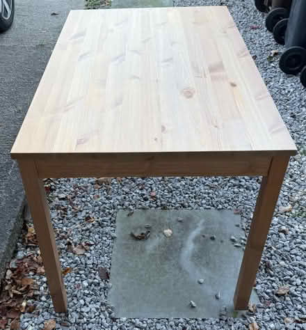 Photo of free Dining Table (Wincobank S9) #4