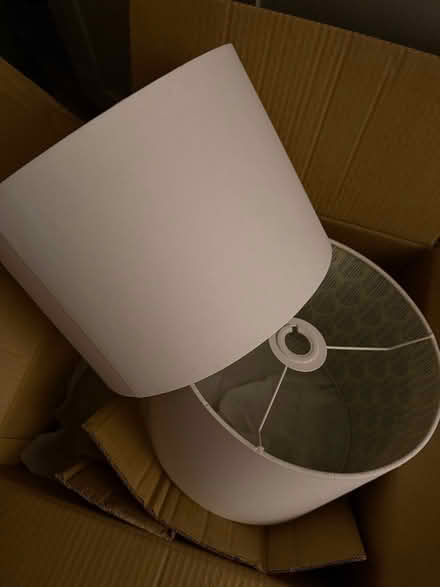 Photo of free Lampshades (Bidston Hill CH43) #1