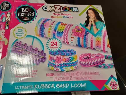 Photo of free CraZloom rubber ban loom (Gloucester) #2