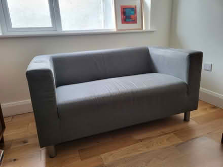 Photo of free two-seater Ikea sofa (Naas town) #2