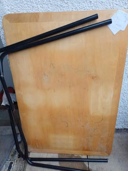 Photo of free Old Ikea Table (Bare LA4) #1