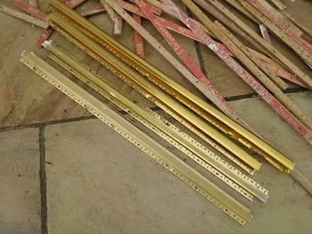 Photo of free Carpet gripper & door bars (Welwyn AL6) #2
