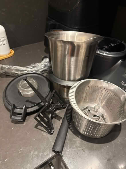 Photo of free Kitchen robot Taurus MyCookTouch (Hammersmith and Fulham W6) #3