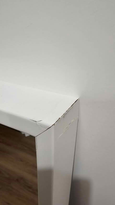 Photo of free Square white mirror (Lewisham SE13) #1