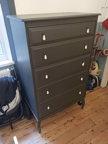 Photo of free Chest of drawers (Harringay, N4) #1