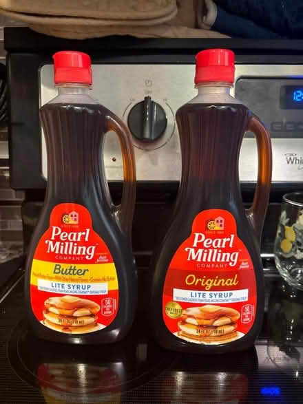 Photo of free syrup (past best by date) (Bradenton, FL) #1