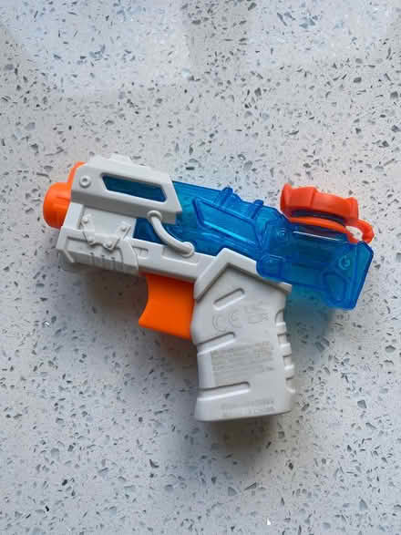Photo of free Water pistol (Cheshunt EN7) #1