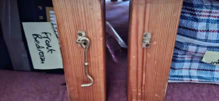 Photo of free Solid Wood Double Bed (Harrogate HG1) #2