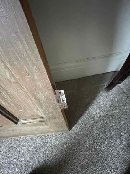 Photo of free Solid Wooden Door (Buxton SK17) #4