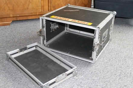 Photo of free Music equipment flight case/rack (Ringmer BN8) #1