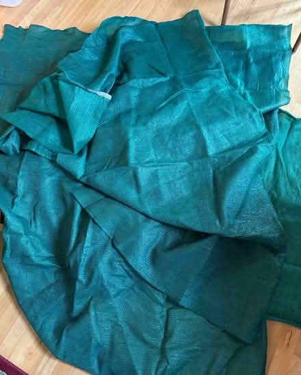 Photo of free Shade Sail & Fabric (Woodbury, MN) #3