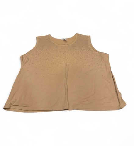 Photo of free Avenue Woman’s Beige Top (Brooklyn Storage) #1