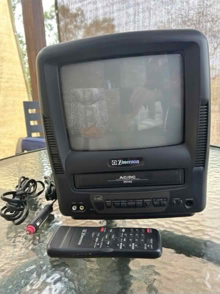 Photo of 9inch crt tv (Lawrence, MA) #1