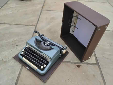 Photo of free Typewriter (Welwyn AL6) #2