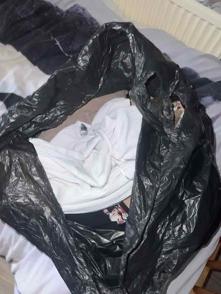 Photo of free Bag for women’s clothes (Goldington MK41) #1
