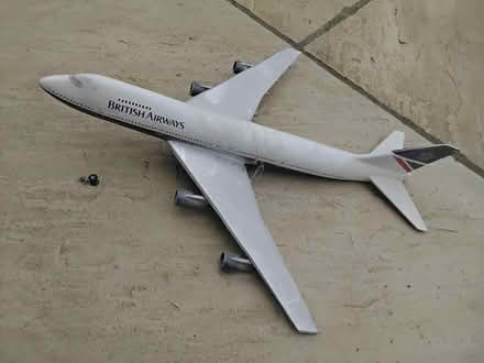 Photo of free Airfix model of Jumbo Jet (Welwyn AL6) #1