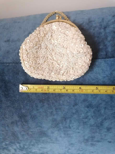 Photo of free Dainty sequined purse (Booterstown) #1
