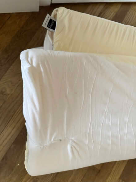 Photo of free Mattress topper - single bed (CT1) #2