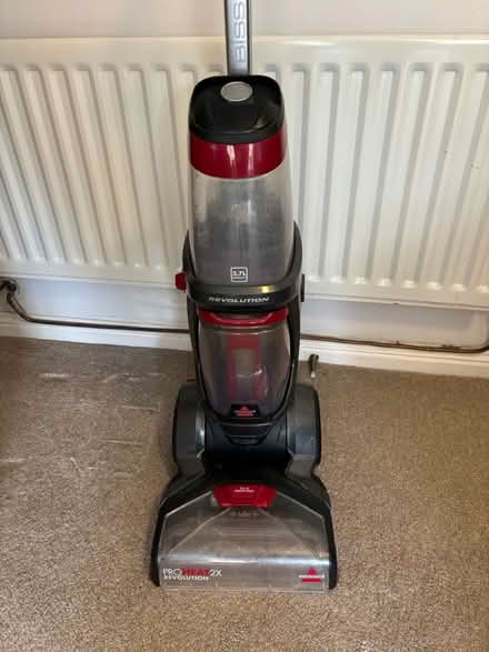 Photo of free Carpet cleaner - Bissel (Gwaelod-y-Garth (CF15)) #1