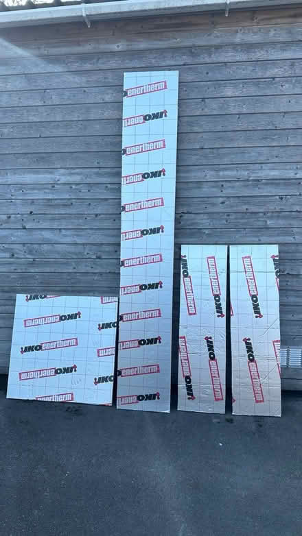 Photo of free Kingspan Type Foam Insulation (Bingley BD16) #1
