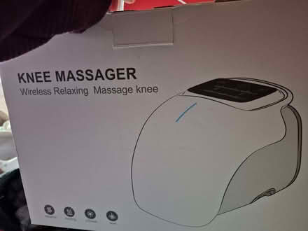 Photo of free Knee massager (Bretch Hill OX16) #2