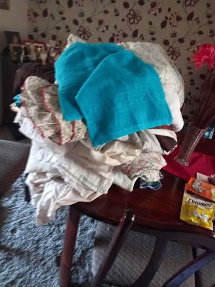 Photo of free Large mixed bundle (Edinburgh EH11) #1