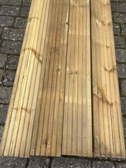 Photo of free Treated decking boards (Boxmoor, Hemel Hempstead) #3