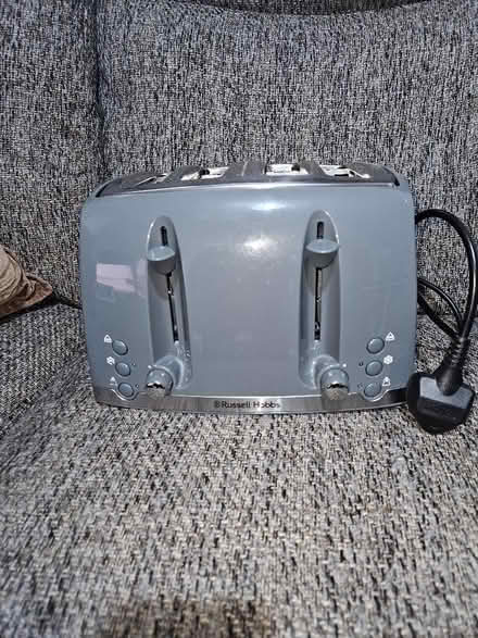 Photo of free Toaster (Chichester PO19) #1