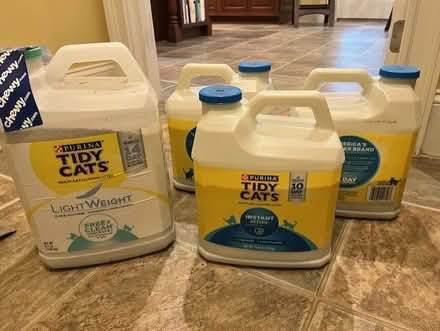 Photo of free Cat litter (Winchester) #1