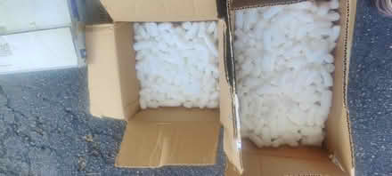 Photo of free Packing peanuts (60136) #1