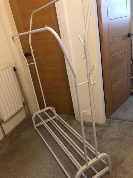 Photo of free Clothes Rack (Hornby LA2) #2