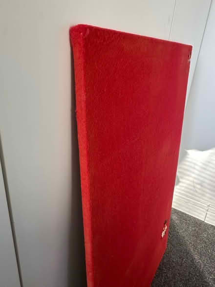 Photo of free Red Pin Board - Large Notice Board (DA1) #1
