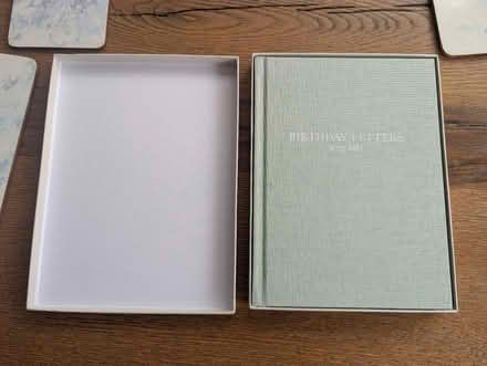 Photo of free "birthday letters to my baby" (Dunton green) #2