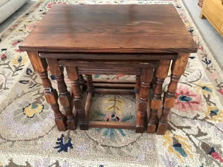 Photo of free Nest of tables (MK41) #1