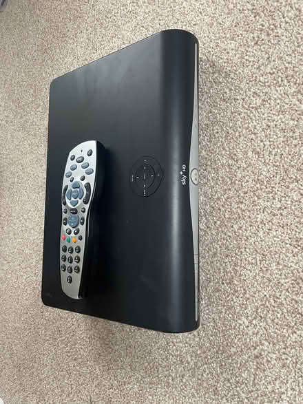 Photo of free Old sky HD+ satellite boc (Bledlow Ridge HP14) #1